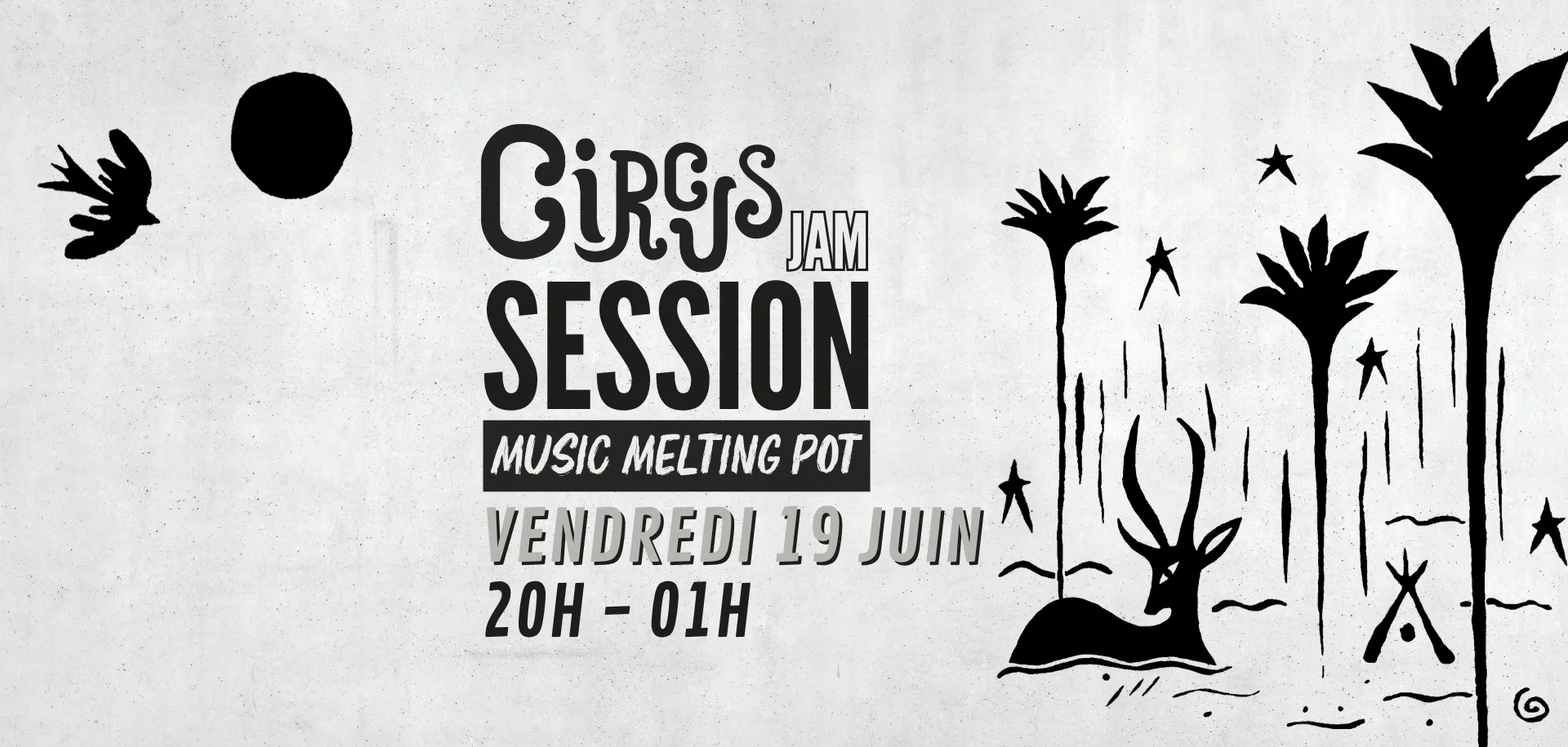 Circus Session : Music Melting Pot